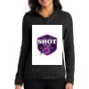Women's Sweater Fleece Jacket Thumbnail
