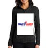 Women's Sweater Fleece Jacket Thumbnail