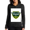Women's Sweater Fleece Jacket Thumbnail