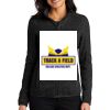 Women's Sweater Fleece Jacket Thumbnail