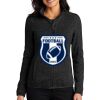 Women's Sweater Fleece Jacket Thumbnail