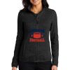 Women's Sweater Fleece Jacket Thumbnail