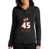Women's Sweater Fleece Jacket Thumbnail