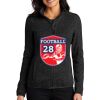 Women's Sweater Fleece Jacket Thumbnail
