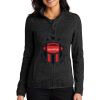 Women's Sweater Fleece Jacket Thumbnail