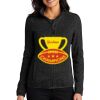 Women's Sweater Fleece Jacket Thumbnail