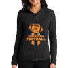 Women's Sweater Fleece Jacket Thumbnail