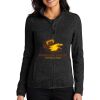 Women's Sweater Fleece Jacket Thumbnail