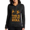 Women's Sweater Fleece Jacket Thumbnail