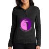 Women's Sweater Fleece Jacket Thumbnail