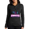 Women's Sweater Fleece Jacket Thumbnail