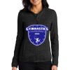 Women's Sweater Fleece Jacket Thumbnail