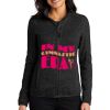 Women's Sweater Fleece Jacket Thumbnail