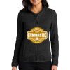 Women's Sweater Fleece Jacket Thumbnail