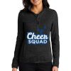 Women's Sweater Fleece Jacket Thumbnail