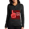 Women's Sweater Fleece Jacket Thumbnail