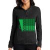 Women's Sweater Fleece Jacket Thumbnail