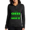 Women's Sweater Fleece Jacket Thumbnail
