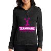 Women's Sweater Fleece Jacket Thumbnail
