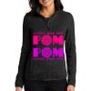 Women's Sweater Fleece Jacket Thumbnail