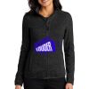Women's Sweater Fleece Jacket Thumbnail