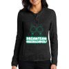 Women's Sweater Fleece Jacket Thumbnail