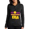 Women's Sweater Fleece Jacket Thumbnail