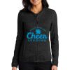 Women's Sweater Fleece Jacket Thumbnail