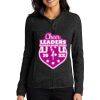 Women's Sweater Fleece Jacket Thumbnail