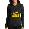 Women's Sweater Fleece Jacket Thumbnail