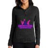 Women's Sweater Fleece Jacket Thumbnail