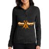 Women's Sweater Fleece Jacket Thumbnail