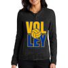 Women's Sweater Fleece Jacket Thumbnail