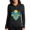 Women's Sweater Fleece Jacket Thumbnail