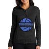 Women's Sweater Fleece Jacket Thumbnail