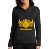 Women's Sweater Fleece Jacket Thumbnail