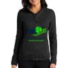 Women's Sweater Fleece Jacket Thumbnail