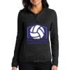 Women's Sweater Fleece Jacket Thumbnail