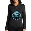 Women's Sweater Fleece Jacket Thumbnail