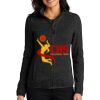 Women's Sweater Fleece Jacket Thumbnail