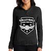 Women's Sweater Fleece Jacket Thumbnail