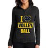 Women's Sweater Fleece Jacket Thumbnail