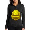 Women's Sweater Fleece Jacket Thumbnail