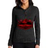 Women's Sweater Fleece Jacket Thumbnail