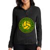 Women's Sweater Fleece Jacket Thumbnail