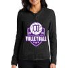 Women's Sweater Fleece Jacket Thumbnail