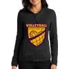 Women's Sweater Fleece Jacket Thumbnail