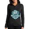 Women's Sweater Fleece Jacket Thumbnail