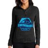 Women's Sweater Fleece Jacket Thumbnail