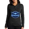 Women's Sweater Fleece Jacket Thumbnail
